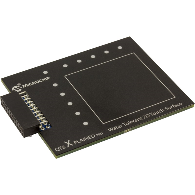 AC164161 Microchip Technology  Cartes d'évaluation - Cartes d'extension Cartes filles